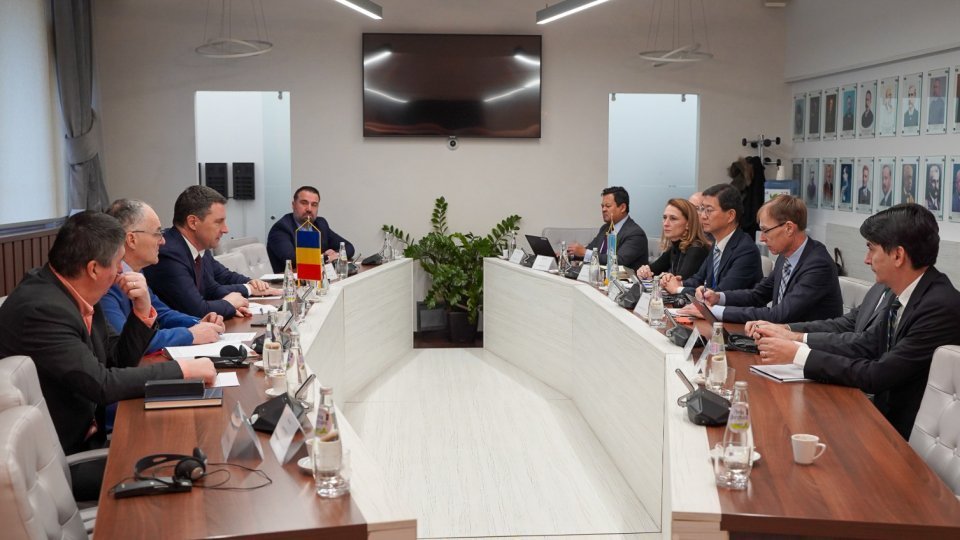 International Monetary Fund delegation concludes its visit to Bucharest