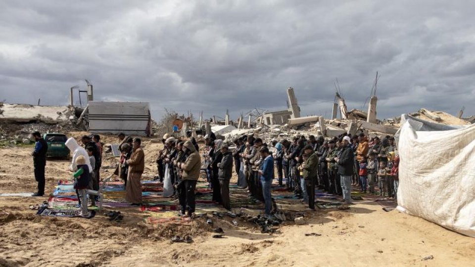 Un nou schimb de ostatici între Israel și Hamas