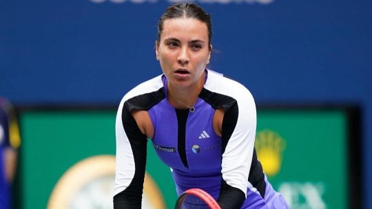 Tenis: Gabriela Ruse a avansat pe tabloul principal la Doha