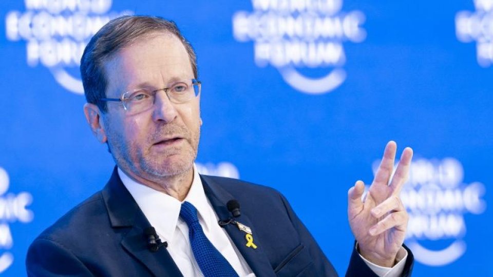 Preşedintele Israelului: Este timpul pentru soluţii noi privind Fâşia Gaza