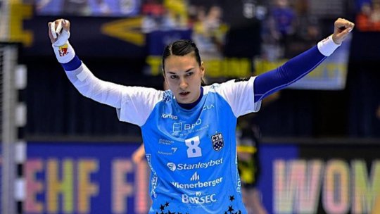 Handbal: CSM București câștiga din nou în Liga Campionilor