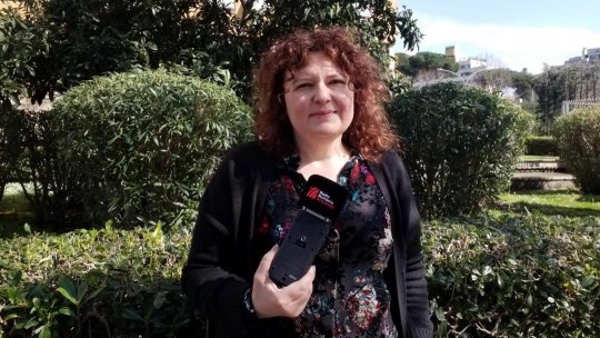 Jurnalista RRA Elena Postelnicu, aleasă în funcția de președintă a Organizației Presei Străine din Italia