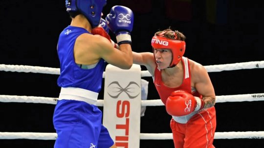 EXCLUSIV Lăcrămioara Perijoc: Am urcat în categorie, vreau să mă bucur de box la Mondiale