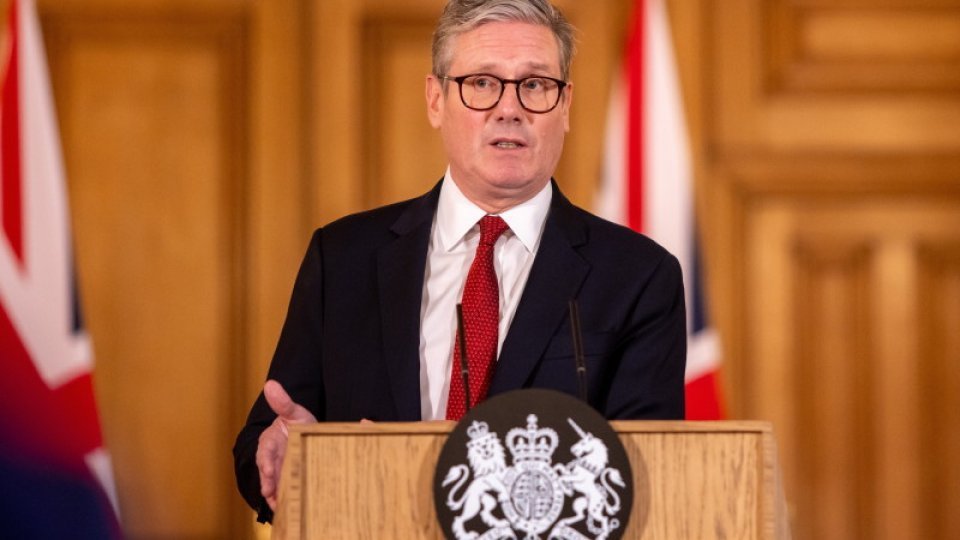 Premierul britanic Keir Starmer va găzdui o reuniune virtuală a statelor care vor să ajute Ucraina