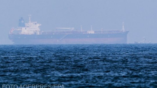 Amplă operaţiune maritimă de salvare în largul coastei de est a Angliei