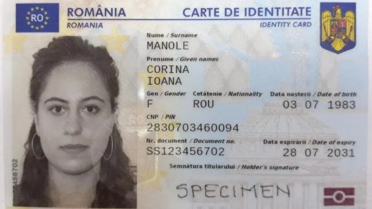 Primele 5 milioane de cărți electronice de identitate vor fi distribuite gratuit
