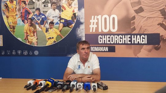Gică Hagi va fi decorat de președintele interimar, Ilie Bolojan, cu cea mai înaltă distincție a statului