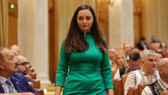 Ana Maria Gavrilă: Decizia rămâne la Călin Georgescu