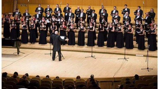 Concert de excepție al Corului Academic Radio, la a 85-a aniversare