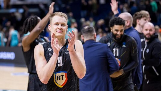 EuroCup  baschet: U BT Cluj-Napoca, eliminată de favorita competiției