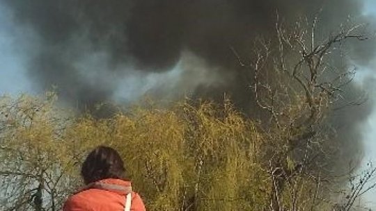 Judeţul Caraş-Severin: Incendiile de vegetaţie au afectat aproape 4.000 hectare de teren