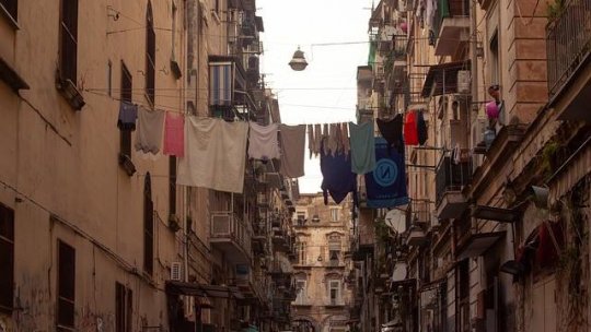 Cutremur de 4,4 grade la periferia orașului Napoli