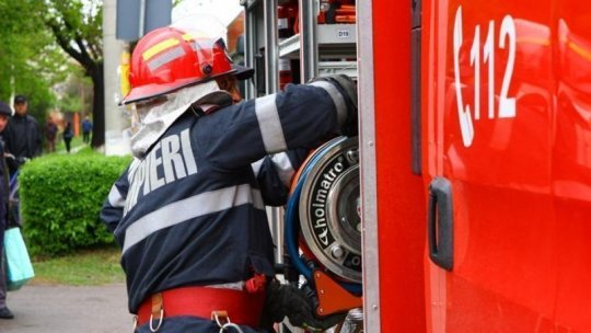 Cod portocaliu de vânt în mai multe localităţi din judeţul Timiş