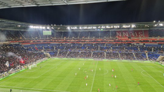 Livetext: Lyon-FCSB 4-0. FCSB, eliminată din Europa League