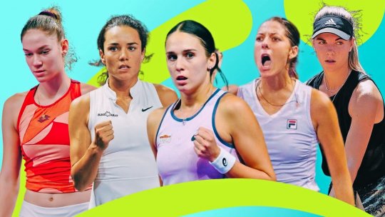 Tenis: România are o echipă nouă pentru Cupa BJK
