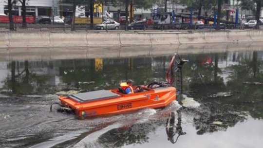 Proiectul "Dâmboviţa Apă Dulce"