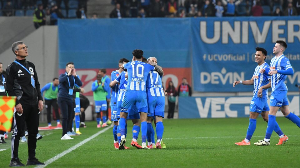 Superliga. Juveții urcară pe primul loc