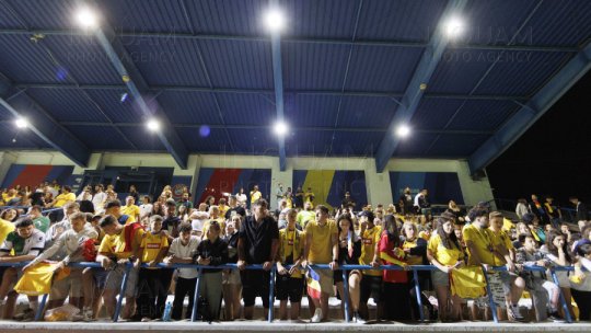 800 de suporteri vor asista la antrenamentul tricolorilor de luni, 17 Martie!