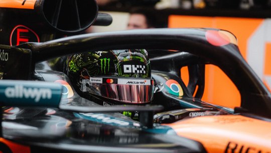 Formula 1. Lando Norris, victorie în debutul noului sezon