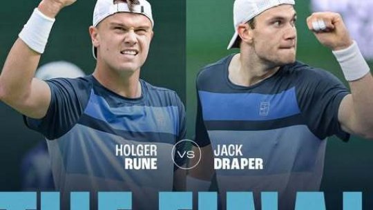 Indian Wells. Jack Draper şi Holger Rune luptă pentru trofeu după ce i-au eliminat pe Carlos Alcaraz, respectiv Daniil Medvedev