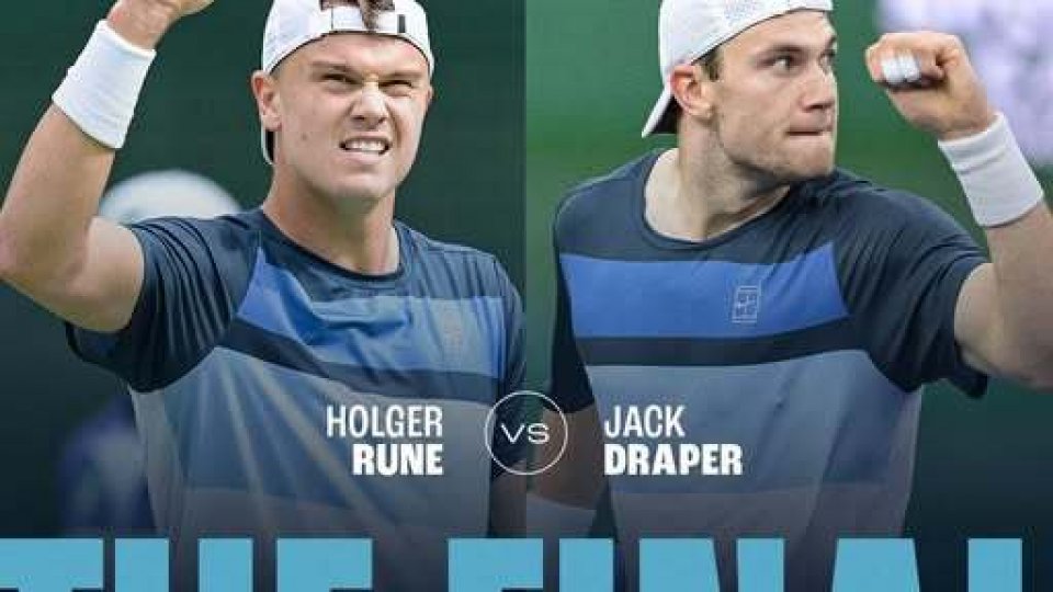 Indian Wells. Jack Draper şi Holger Rune luptă pentru trofeu după ce i-au eliminat pe Carlos Alcaraz, respectiv Daniil Medvedev