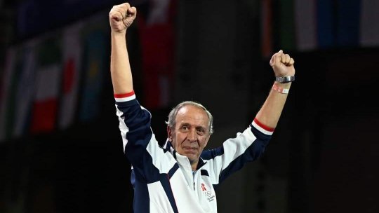 Scrimă: Octavian Zidaru, noul antrenor al lotului feminin de spadă al României