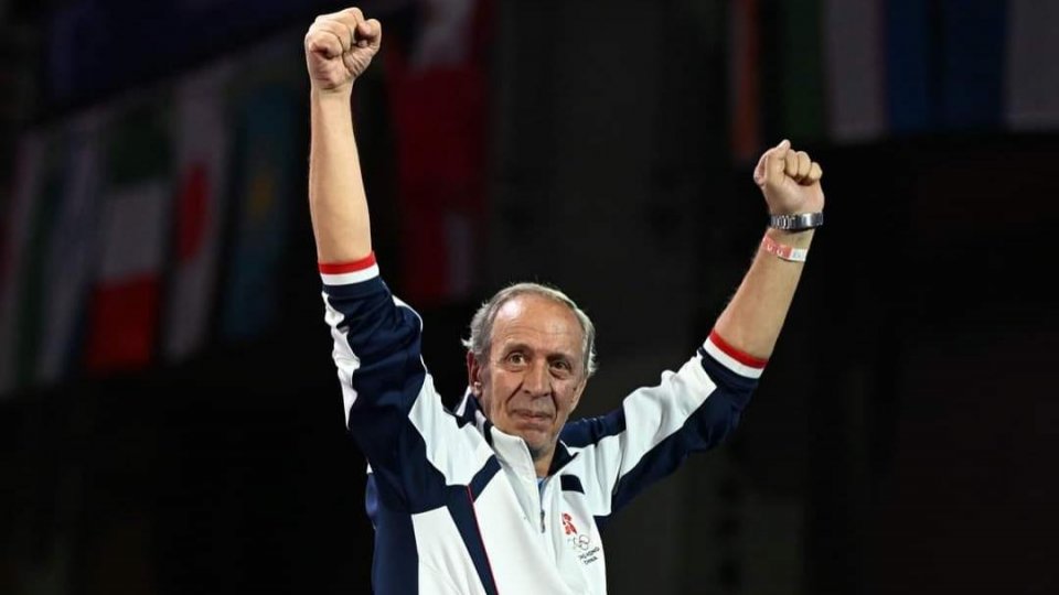 Scrimă: Octavian Zidaru, noul antrenor al lotului feminin de spadă al României