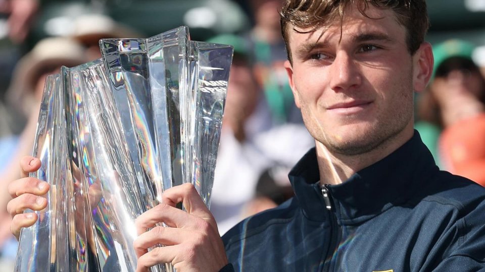 Tenis: Jack Draper, campion la Indian Wells!