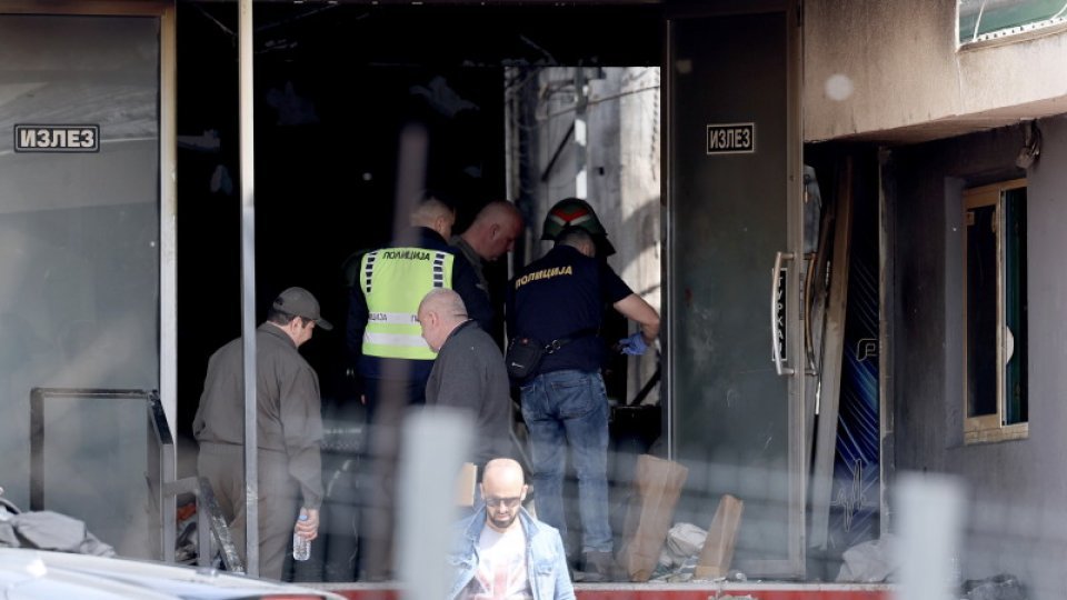 Bilanţul morţilor în urma incendiului dintr-un club din Macedonia de Nord a crescut la 59