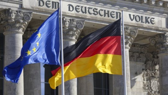 Germania: Vot pentru relaxarea normelor constituţionale privind datoria publică