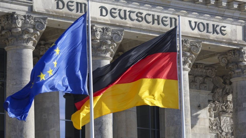 Germania: Vot pentru relaxarea normelor constituţionale privind datoria publică