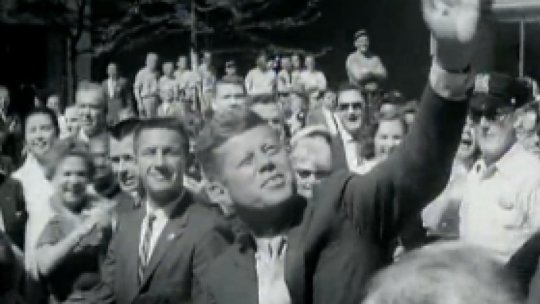 Administraţia SUA va face publice documentele legate de asasinarea lui John F. Kennedy