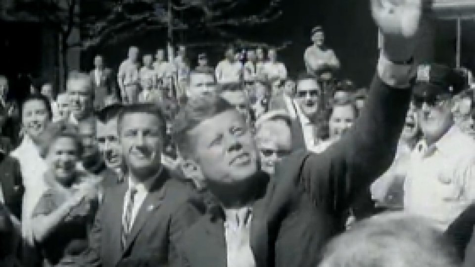 Administraţia SUA va face publice documentele legate de asasinarea lui John F. Kennedy