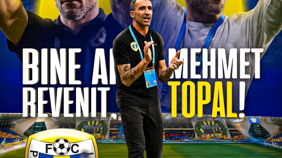 Superliga. Continuă sarabanda schimbărilor de antrenori