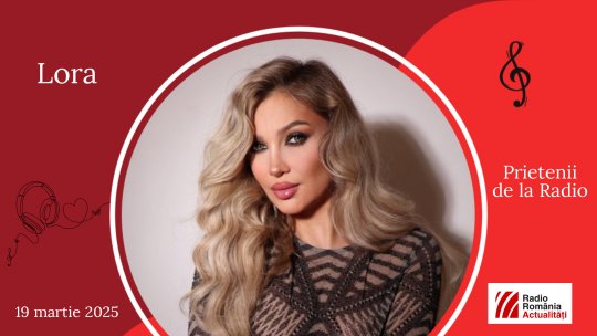 Lora, între Prietenii de la Radio