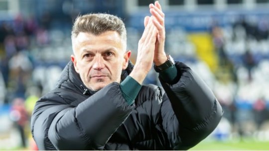 Încă un antrenor DEMIS din Superliga! Ovidiu Burcă a plecat de la Oţelul Galaţi!