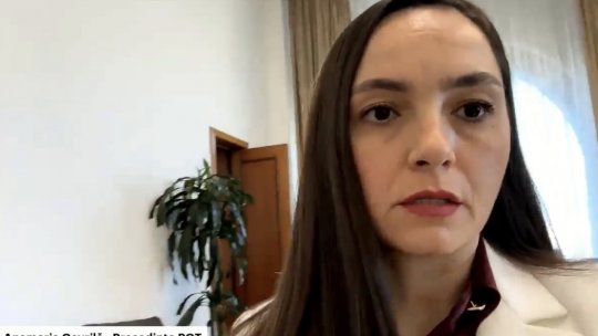 Anamaria Gavrilă se retrage din cursa pentru Cotroceni