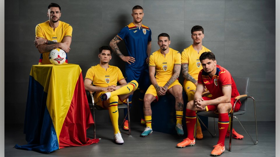Preliminarii CM 2026: Haine noi pentru naționala României