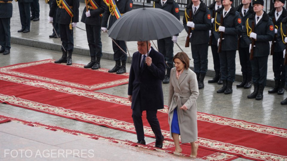 Într-un context complicat, România şi Republica Moldova strâng rândurile