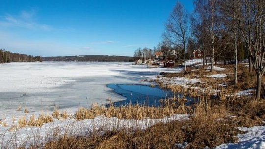 Botoșani: Trei pescari au ajuns la spital în stare de hipotermie