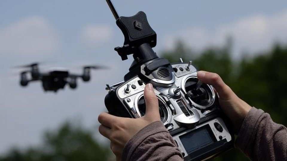Dronele, tot mai utilizate de lucrătorii ISU