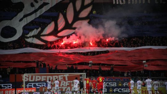 Superliga: Rapid-FCSB de la ora 20.00 totul pe cartea atacului