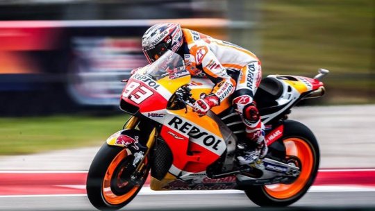 Marc Marquez a câştigat Grand Prix-ul Thailandei la MotoGP