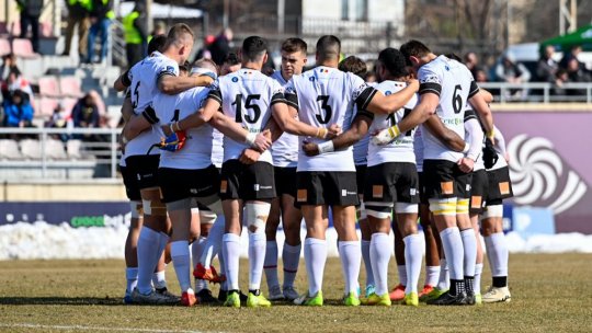 România, surclasată de Georgia cu 43-5, în semifinalele Rugby Europe Championship 2025