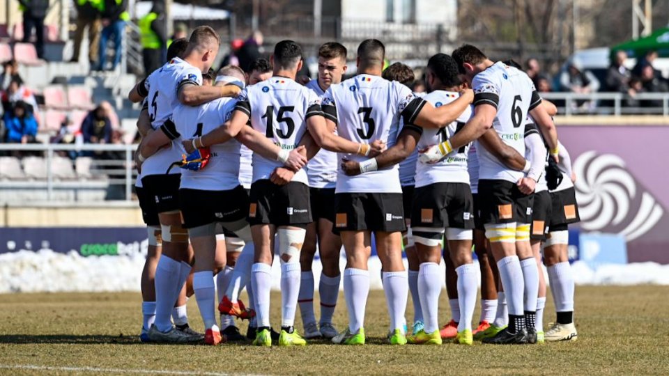 România, surclasată de Georgia cu 43-5, în semifinalele Rugby Europe Championship 2025