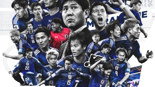 Japonia, prima echipă calificată la Cupa Mondială din 2026!