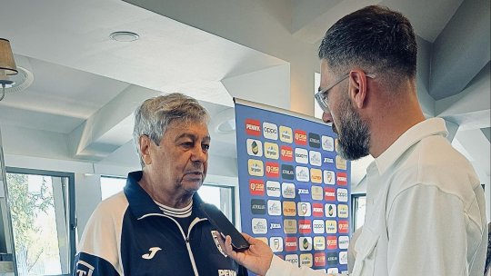 EXCLUSIV. Interviu cu selecționerul Mircea Lucescu