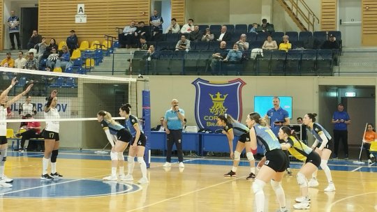 Volei feminin. Alba Blaj a făcut pasul în Marea Finală