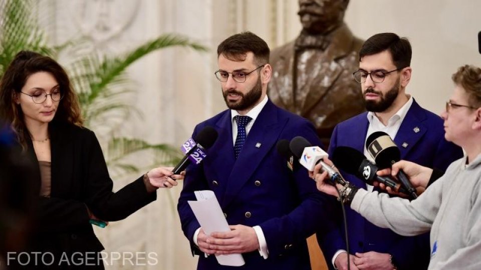 USR, proiect de reprezentare a diasporei în legislativ