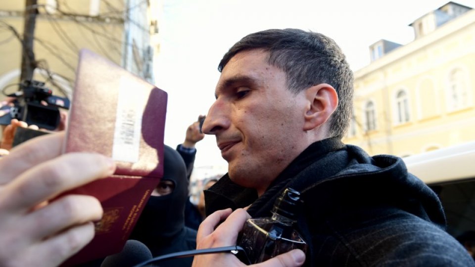 Bogdan Peşchir, la Parchetul General pentru noi audieri